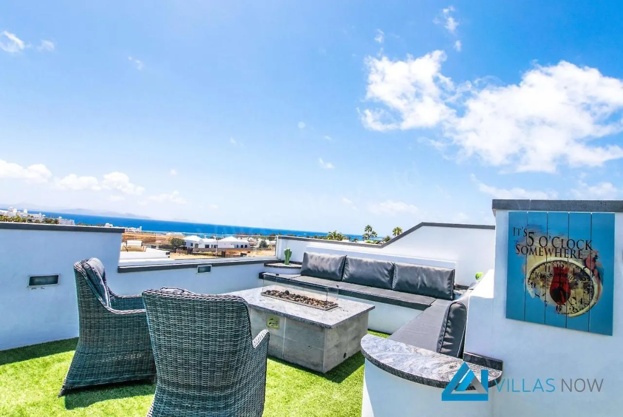 Villa Graciosa By Villas Now Ltd Playa Blanca