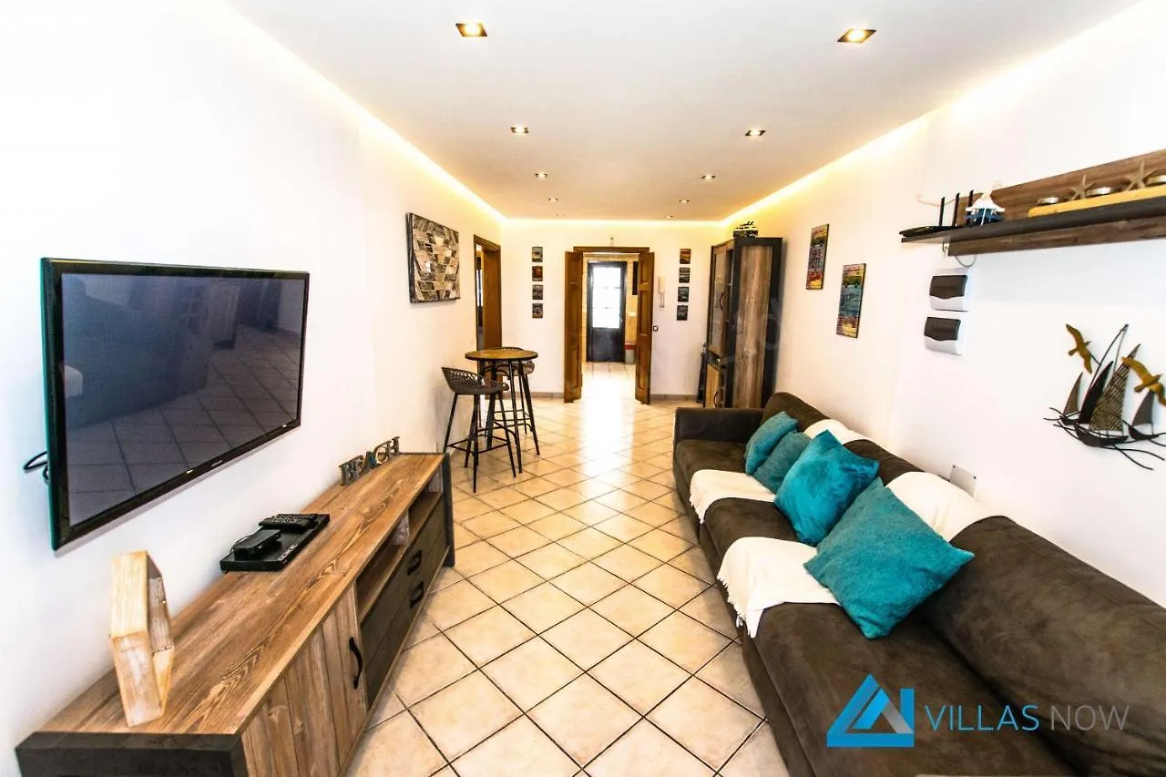 Villa Graciosa By Villas Now Ltd Playa Blanca  Spain
