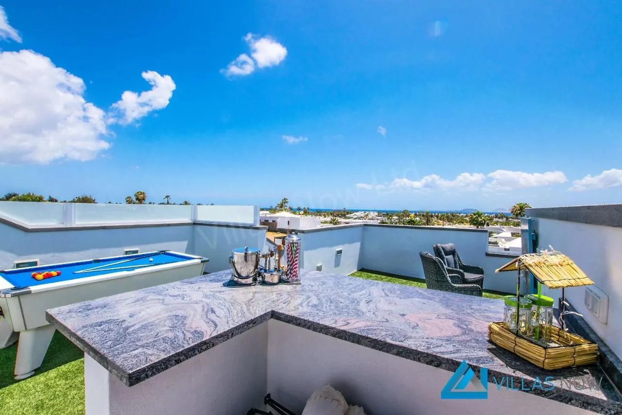 Villa Graciosa By Villas Now Ltd Playa Blanca  0*, Playa Blanca (Lanzarote) Spain