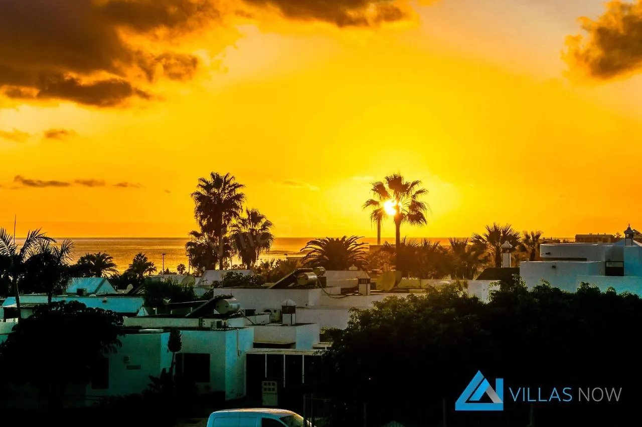 Villa Graciosa By Villas Now Ltd Playa Blanca   Playa Blanca (Lanzarote)