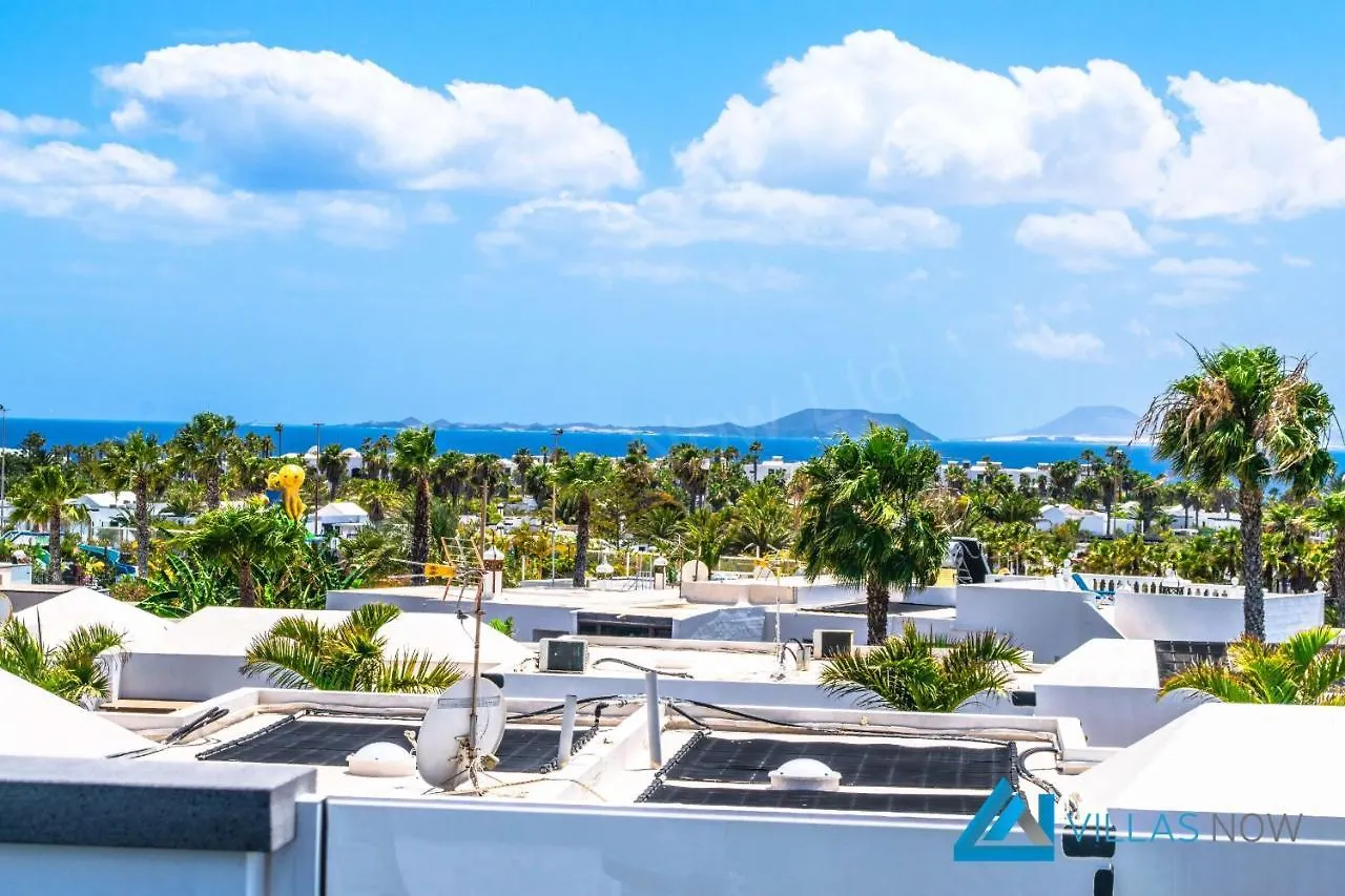 Villa Graciosa By Villas Now Ltd Playa Blanca  Spain