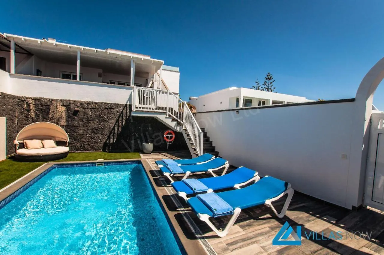 Villa Graciosa By Villas Now Ltd Playa Blanca  0*, Playa Blanca (Lanzarote) Spain