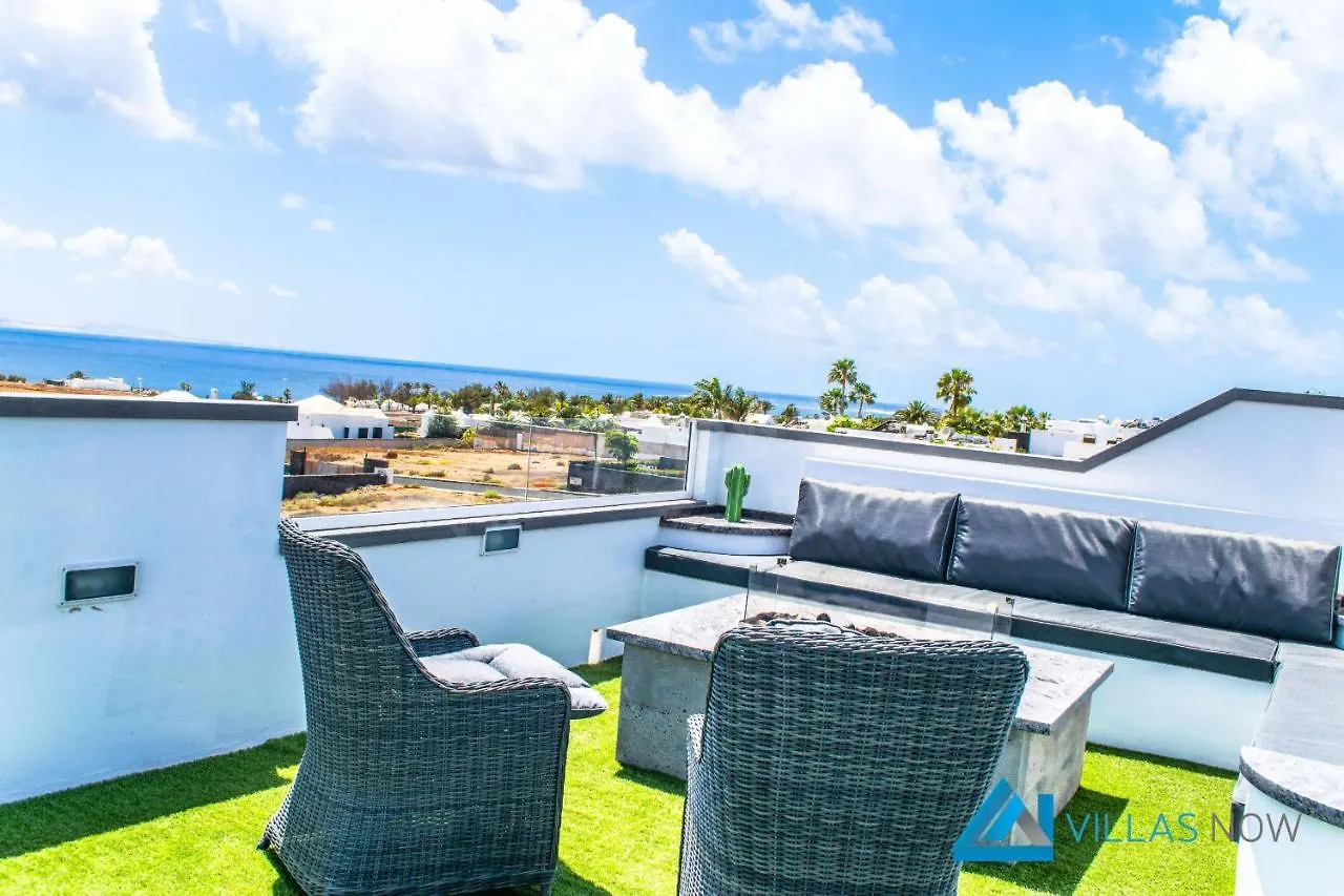 Villa Graciosa By Villas Now Ltd Playa Blanca