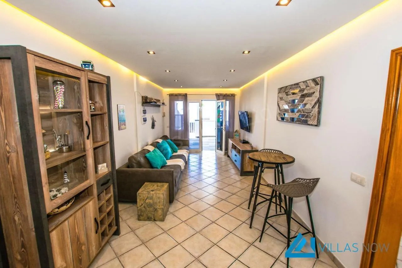Villa Graciosa By Villas Now Ltd Playa Blanca  0*, Playa Blanca (Lanzarote)