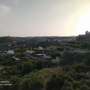 En , Frigiliana Spain